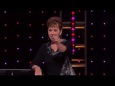Видео: Қўрқувдан воз кечсангиз, озодликка эришасиз | Joyce Meyer