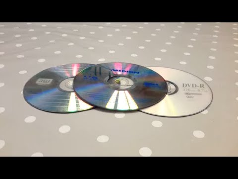 Видео: ПОТРЯСАЮЩАЯ КРАСОТА ИЗ DVD ДИСКОВ...BEAUTY FROM DVD DISCS ...
