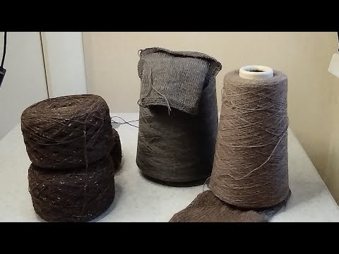 Видео: Много носков,новая пряжа для кардигана Lang super soxx 8-ми нитка