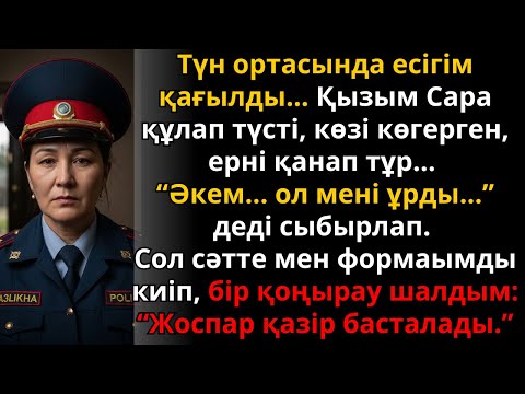 Видео: Түн ортасында қызым құлап түсті... Оның сыбыры бүкіл өмірімді өзгертті | Ешкім естімеген әңгіме