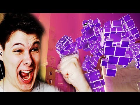 Видео: ЭВОЛЮЦИОНИРУЙ РОБОТА - НОВЫЙ AGAR.IO ТЕПЕРЬ С РОБОТАМИ И В 3Д - Atomega