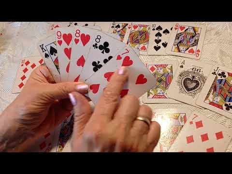 Видео: ♣️ крестовый король и ♥️ дама, что дальше⁉️