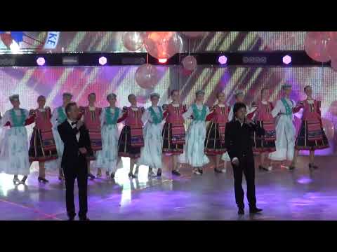 Видео: А.Гоман и Р.Алехно - "Две сестры", 2010 г.