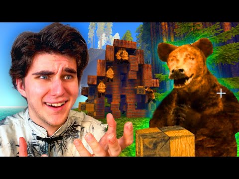 Видео: МАЙНКРАФТ, АЛЕ ЯКБИ РОЗРОБНИК БУВ ПІД ЧИМОСЬ...