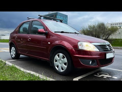 Видео: Нашел ИДЕАЛЬНЫЙ Renault Logan за 600 тр | Завершенный автоподбор | Осмотр конкурентов