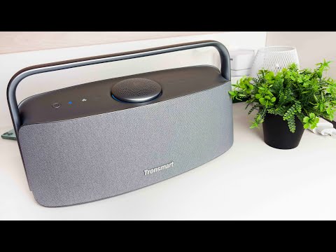 Видео: Не просто красивое устройство - Tronsmart Fiitune X30