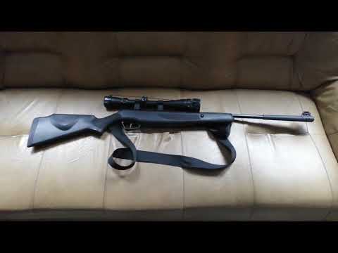 Видео: Мая первая пневматика. Stoeger x20