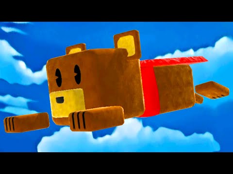 Видео: Супер Мишка Кид #25 Идеи для Super Bear Adventure на пурумчата