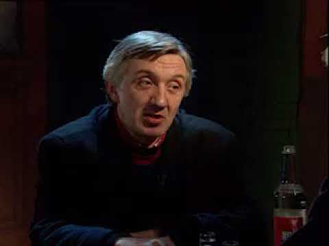 Видео: Программа "Политбюро". 10 марта 1995 год. Влад Листьев.