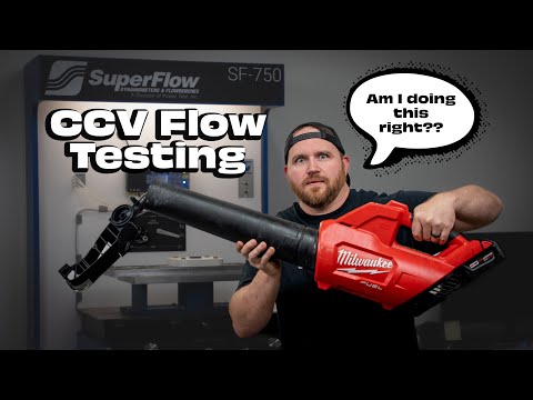 Видео: НОВЫЙ двигатель Ford Power Stroke CCV 6.7 испытан на стенде SuperFlow — финальные дебаты