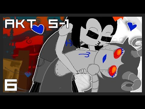 Видео: Let's Read Homestuck [RUS] - Акт 5 - Часть 6