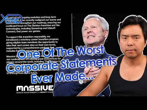 Видео: Это не увольнения, это «программы добровольного перехода в другую карьеру»... Разозлите Ubisoft