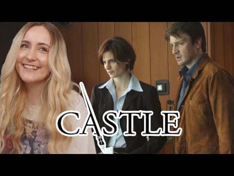 Видео: Я впервые посмотрел «Касла»... Я просто в восторге.