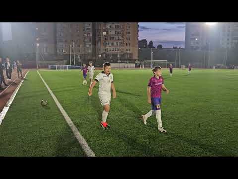 Видео: КДЮСШ Чемпіон - Юніор спорт,Чемпіонат Києва