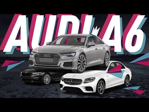 Видео: Новая Audi A6 2018-2019/Лучше пятерки и ешки/ /Дорожный тест/Большой Тест Драйв