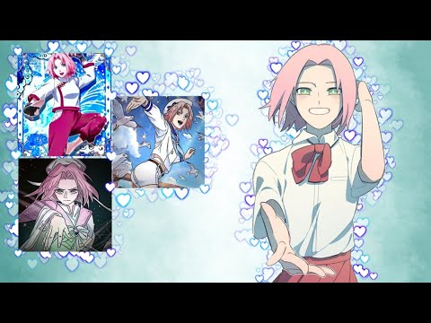 Видео: 🌸Реакция команды 7+Хината на Сакуру🌸2часть