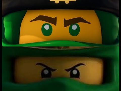 Видео: Мега тест по ниндзяго