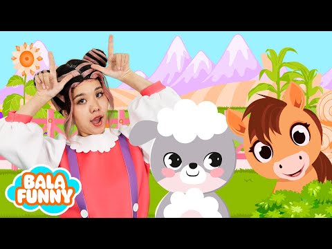 Видео: Үй жануарлары туралы әндер жинағы  | Балаларға арналған әндер | Казахские детские песни