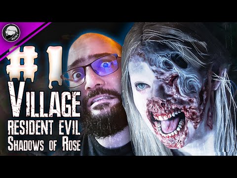 Видео: КАКВИ СУПЕР СИЛИ ИМА РОУЗ? | Shadows of Rose | Resident Evil Village DLC #1