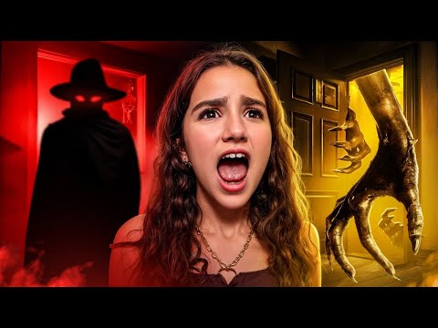 Видео: ЧЕРВЕНАТА и ЖЪЛТАТА ВРАТА – Амина ИЗЧЕЗВА В ИГРАТА! 🕯️Ужасна история в Кампус на Кикидо 😱