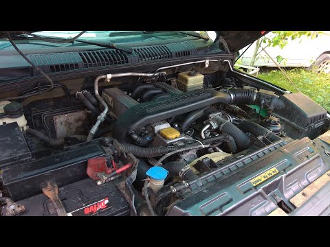 Видео: Range Rover P38 2.5D M51D25 Ремонт Тнвд часть 4