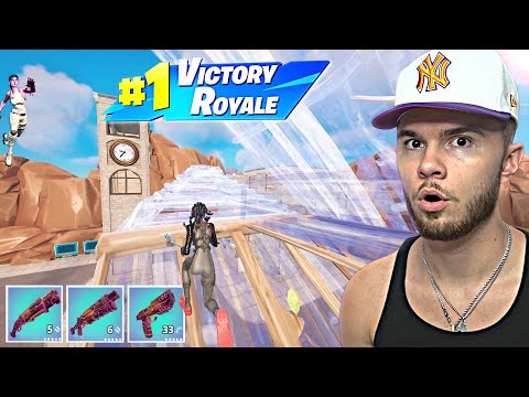 Видео: КОРОЛЬ Tilted Towers Zone Wars ВЕРНУЛСЯ!