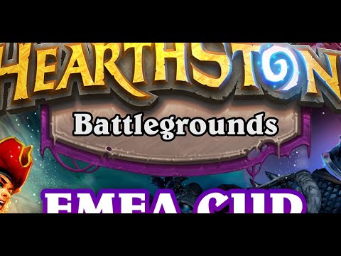 Видео: Величайшая игра Hearthstone - Поля сражений. Добрыня!