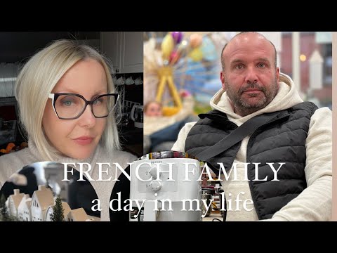 Видео: Привычки мужа француза. Неразлучны со свекровью. Покупки в дом. Новые очки. Французский быт