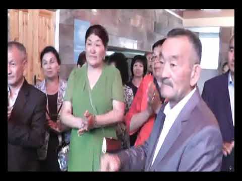 Видео: Таскескен 58-дер. 40-жылдық кездесу кеші!