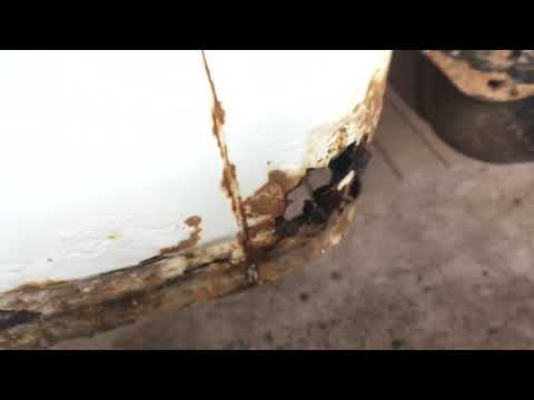 Видео: Кузовной ремонт газели!!! План «Перекуп»