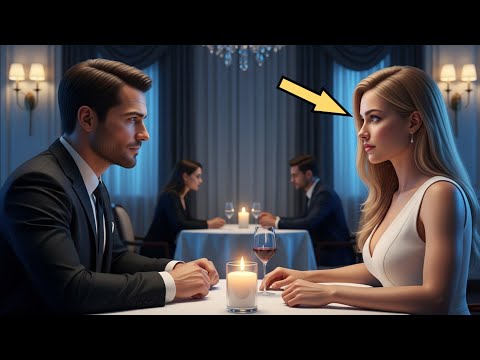 Видео: Свидание вслепую сорвано! Бедная девушка села за стол к миллионеру и изменила его жизнь навсегда
