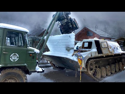 Видео: Сгоревшая БМП / Страшный ДИАГНОЗ