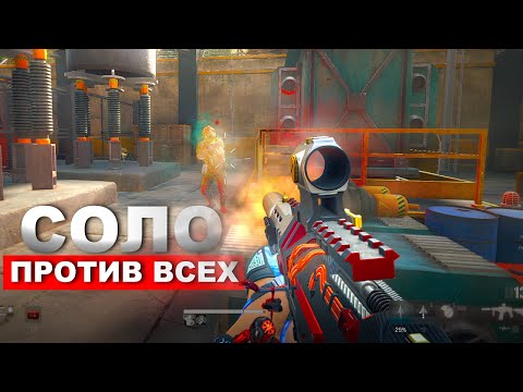 Видео: ВЗЯЛ SR-3M И НАЧАЛ ВЫИГРЫВАТЬ В Delta Force🔥