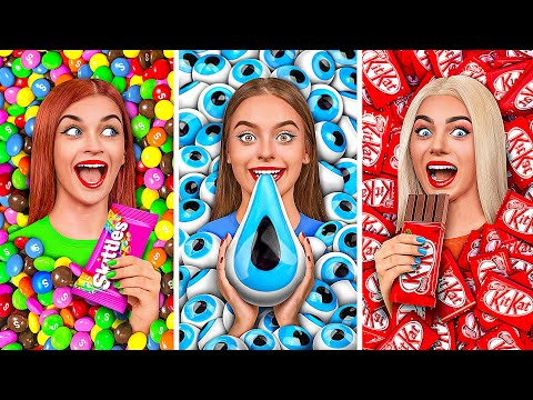 Видео: Экстремальные Прятки Челлендж | Смешные Моменты с Trend DO Challenge