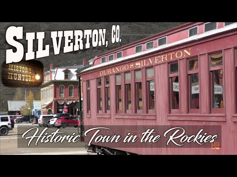 Видео: То, что мы обнаружили в Сильвертоне, штат Колорадо, было невероятным.