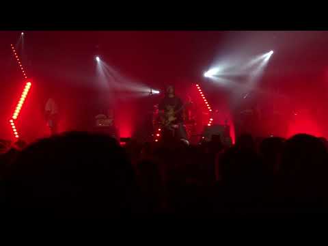 Видео: Валентин Стрыкало - Осень (Киев 03.12.17) @Sentrum