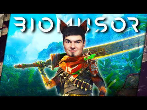 Видео: BIOMUTANT - ОБЗОР. РАЗОЧАРОВАНИЕ ГОДА