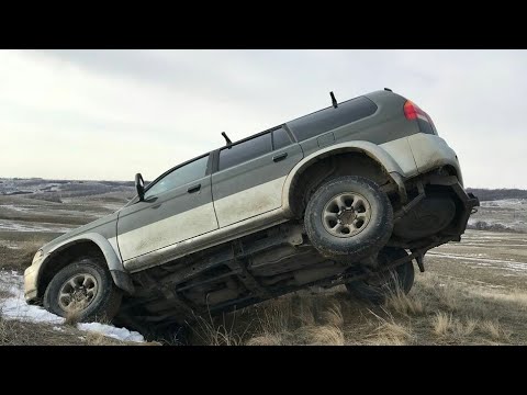 Видео: Муки выбора Паджеро спорт