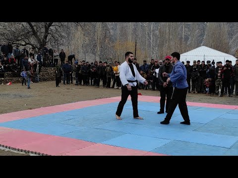 Видео: хосабеков & Душанбиев гуштин Шидз 2021