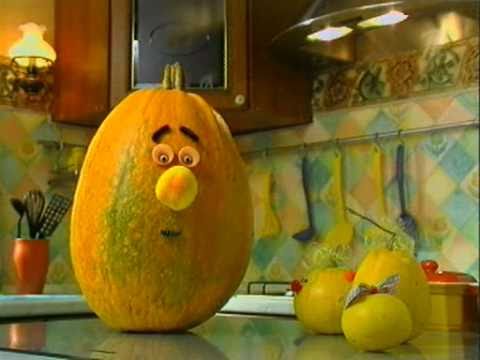 Видео: Вкусные истории - Каша в тыкве