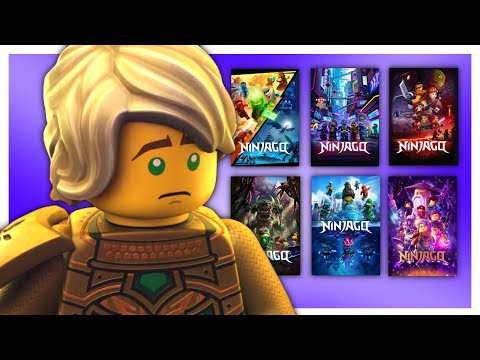 Видео: Худшая эпоха Ниндзяго