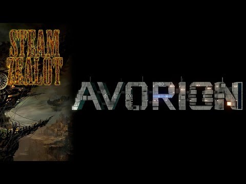 Видео: Avorion - Новые горизонты