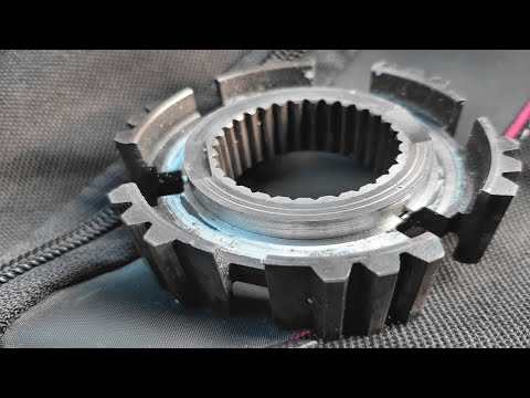 Видео: Сборка! Вторичный вал КПП ВАЗ 2108