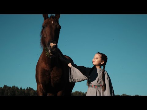 Видео: "Ай, былбылым" Амина Сабирова