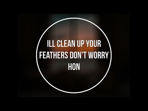 Видео: Твой парень-оборотень заботится о тебе, пока ты больна (Мужчина-оборотень X Больная Гарпия) (M4A)...