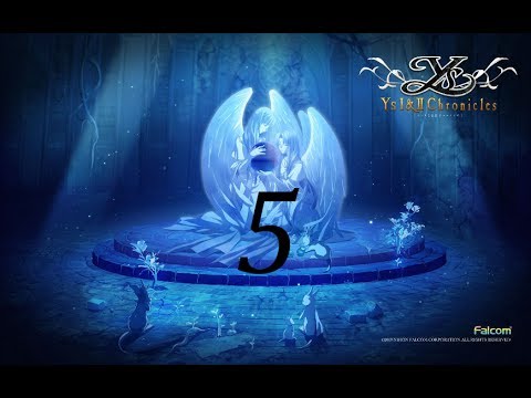 Видео: [Прохождение] Ys II: Ancient Ys Vanished the Final Chapter. Часть 5