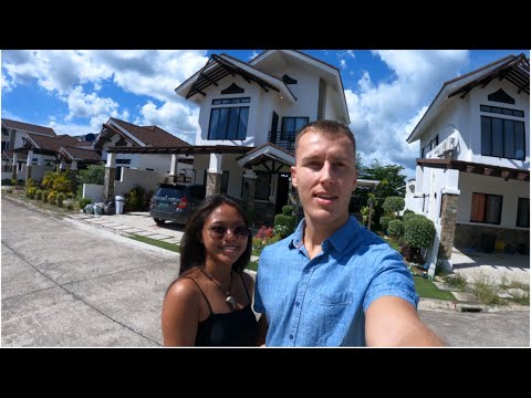 Видео: Что вы получите за 1000 долларов в месяц в Себу, Филиппины — наш тур по дому