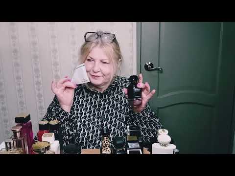 Видео: Ночные посиделки с Fragrance word.