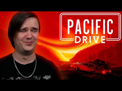 Видео: Pacific Drive #4 [Стрим от 26 октября 2024 г.]