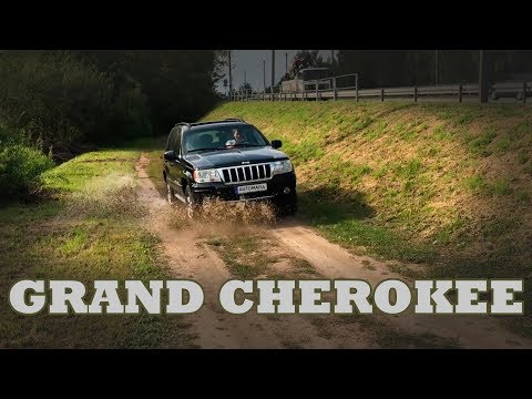 Видео: GRAND CHEROKKE 2.7 TDI 2005 год из Литвы